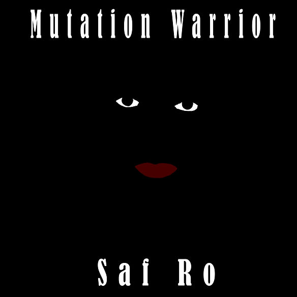 3 'Mutation Warrior' album artworl small