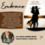 Embrace: A somatic workshop for couples with Shayla