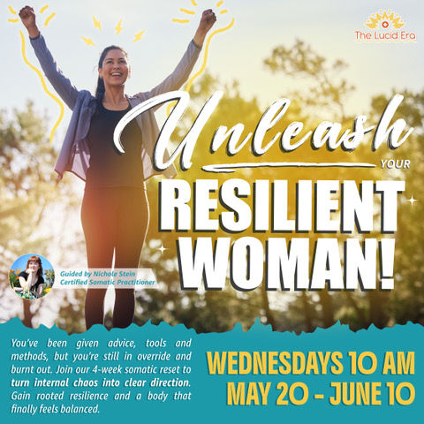 Unleashing the Resilient Woman with Nichole