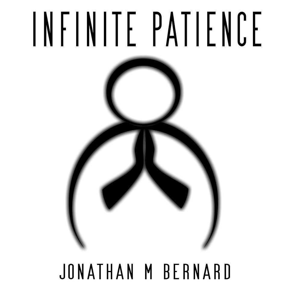 Jonathan M Bernard - Infinite Patience (Free eBook Download)