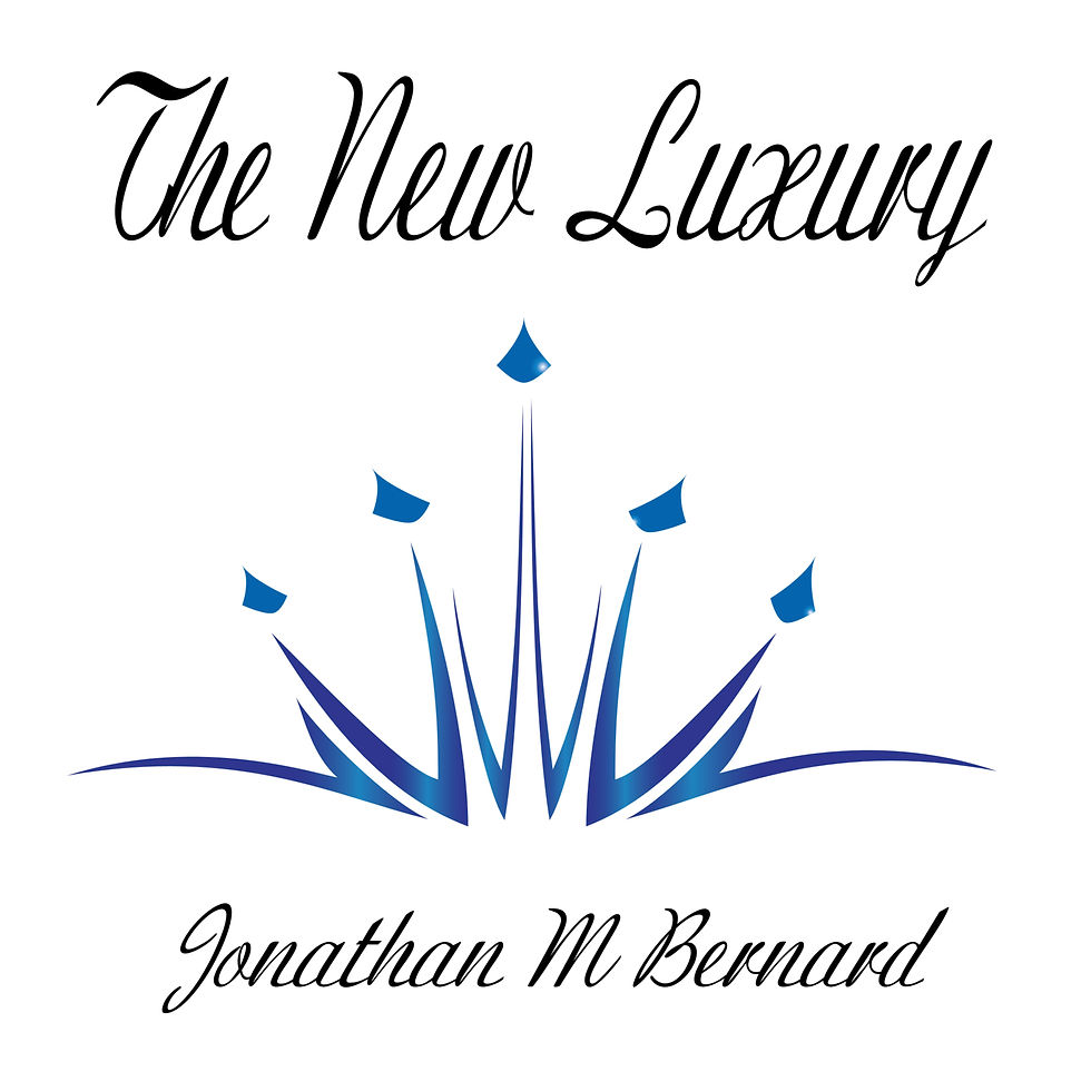 Jonathan M Bernard - The New Luxury (Free eBook Download)