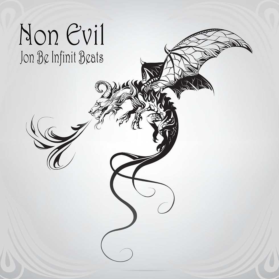 Jon Be Infinit Beats - Non Evil (Free Album Download)