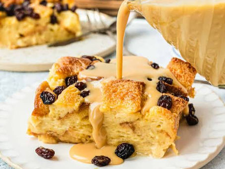 Bread Pudding