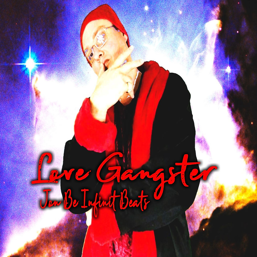 Jon Be Infinit Beats - Love Gangster (Freestyles) (Free Album Download)