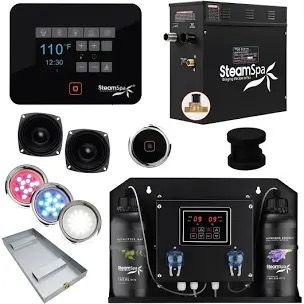 Steam Shower Kit $2k