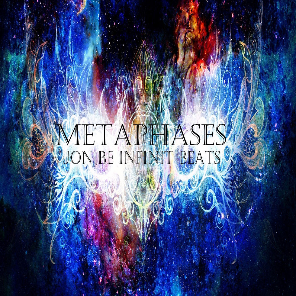 Jon Be Infinit Beats - Metaphases (Free Album Download)
