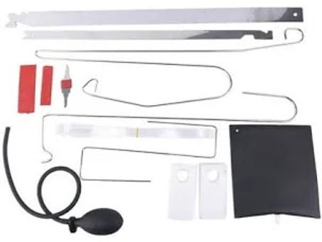 Lock Picking Start Up $32