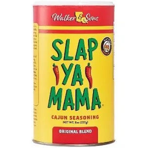 Slap Ya Mama Cajun Seasoning