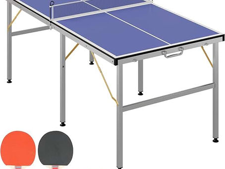 Mini Ping Pong Table $120