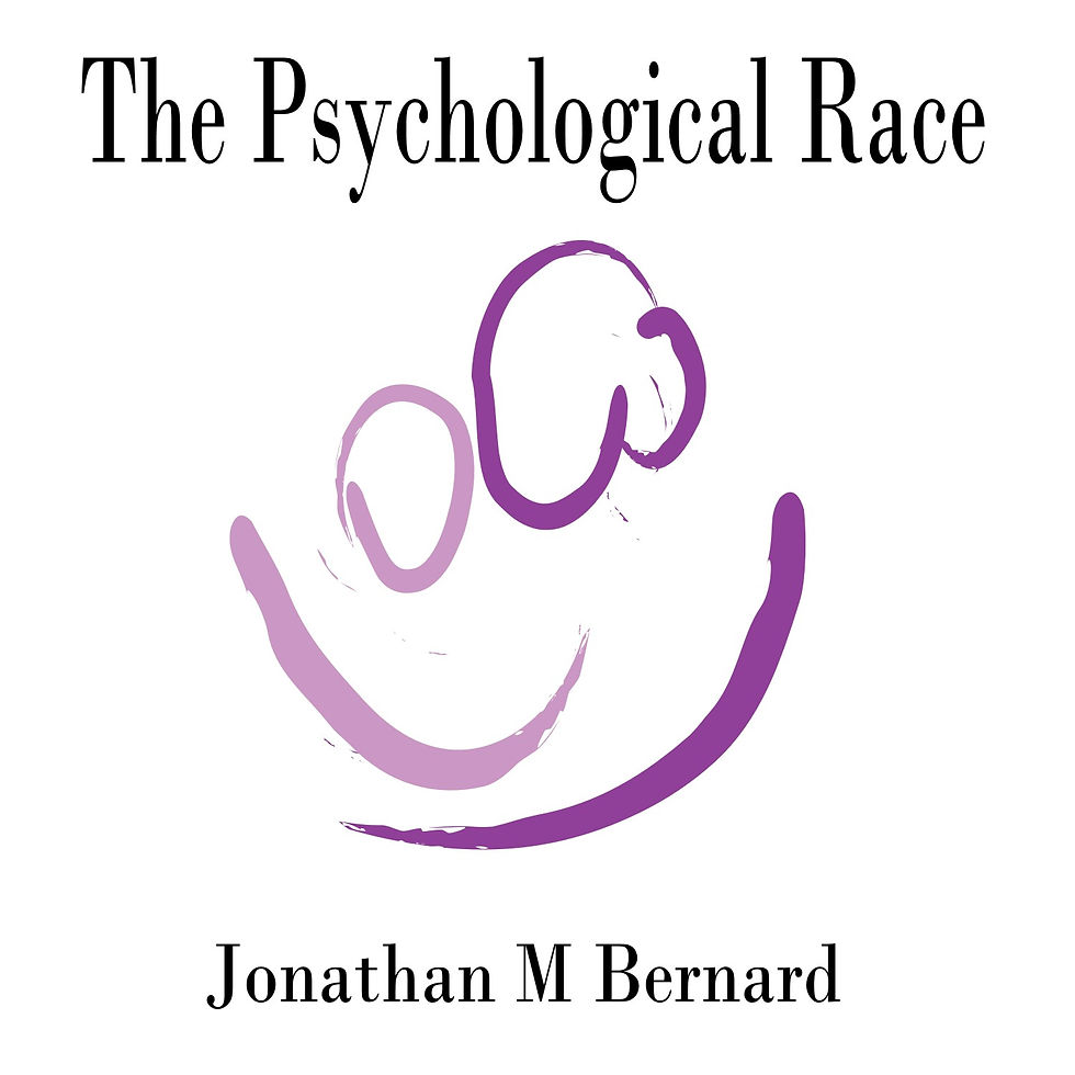 Jonathan M Bernard - The Psychological Race (Free eBook Download)