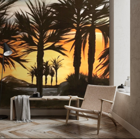 mural