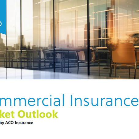 2026 Commercial Insurance Market Outlook