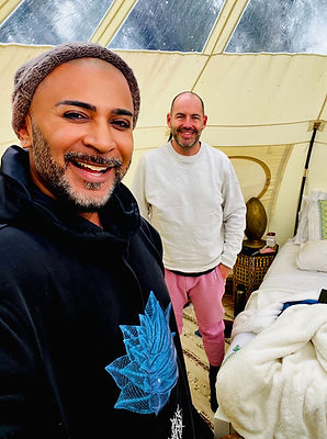 Master Shaman Riz Mirza Yurt Experience