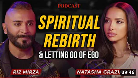 Shaman Riz Mirza Podcast Guest Apperances