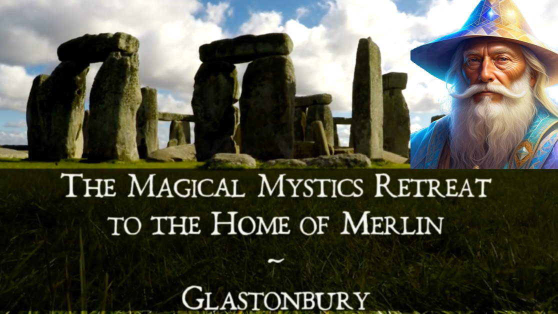 Glastonbury-Sacred Earth Retreats with Riz & Oriah Mirza