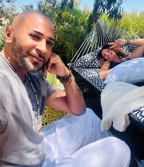 Master Shaman Riz Mirza Based in LA, CA