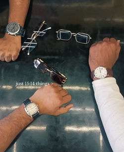 "Looks different than daily round dials . Clean. Minimal. Exactly what I wanted . Such a great Brand