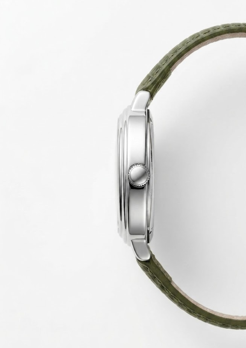 Thumbnail: The Initiator - Emerald Gold Olive Leather