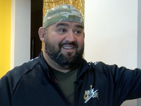 Local man to host barbecue benefit for Holly road shooting victim