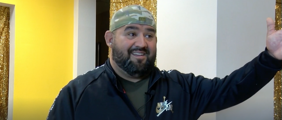 Local man to host barbecue benefit for Holly road shooting victim