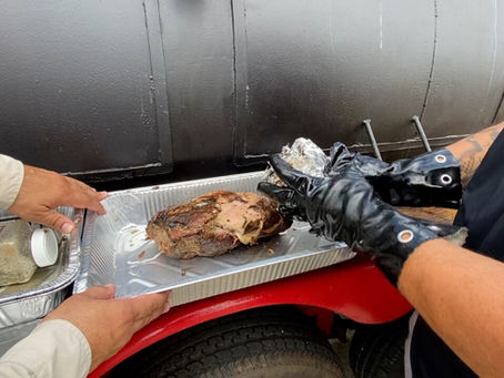 Smokin' Kindness: Corpus Christi bars fire up aid for Kerrville