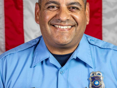 Fundraiser held to honor late firefighter Mark Solis