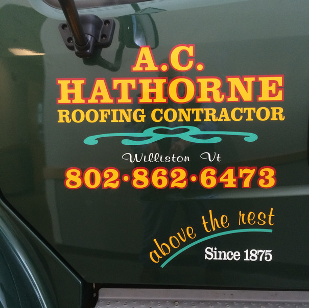 Vehicle Paint & Graphics