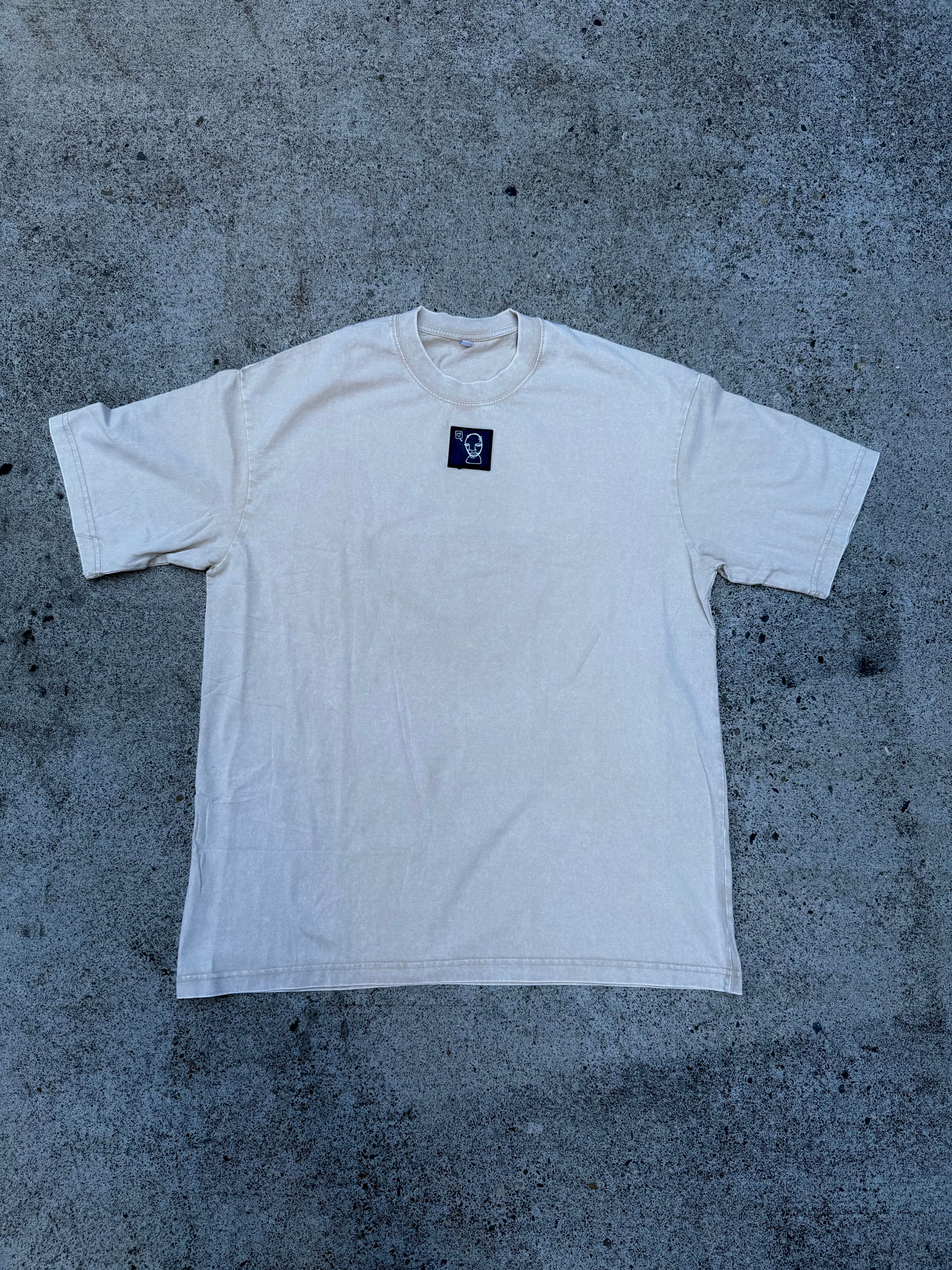 Love Language Short Sleeve (Tan) 
