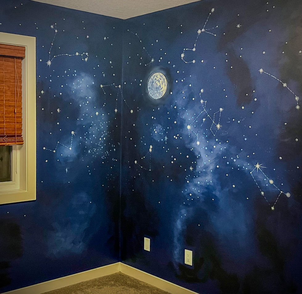 painted-residential-bedroom-wall-mural-laura-anne