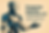 Humanoid android with mechanical joints and blue-gray armor reaching out against beige background, blog title on right.