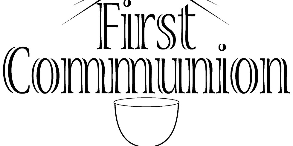 5th Grade 1st Communion Classes