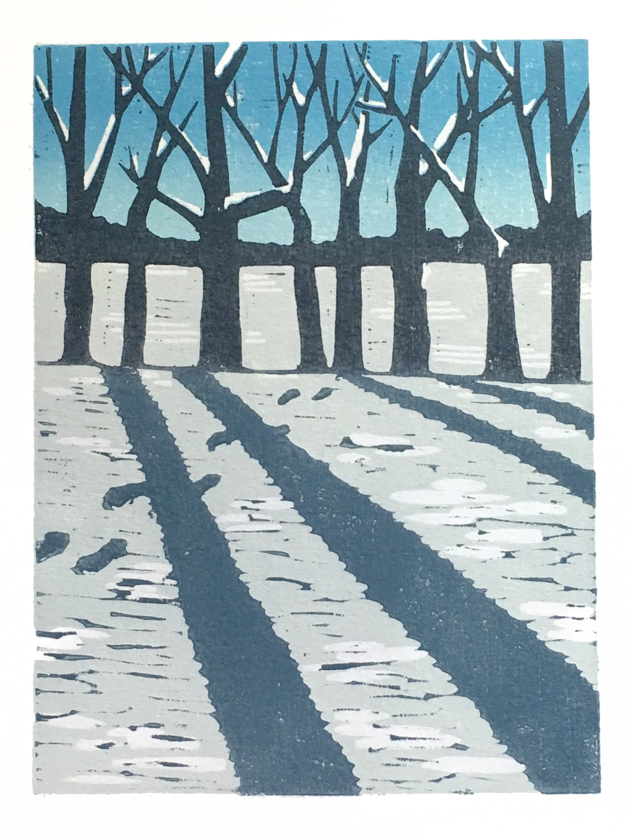 First Snow