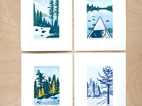 The Backcountry Series