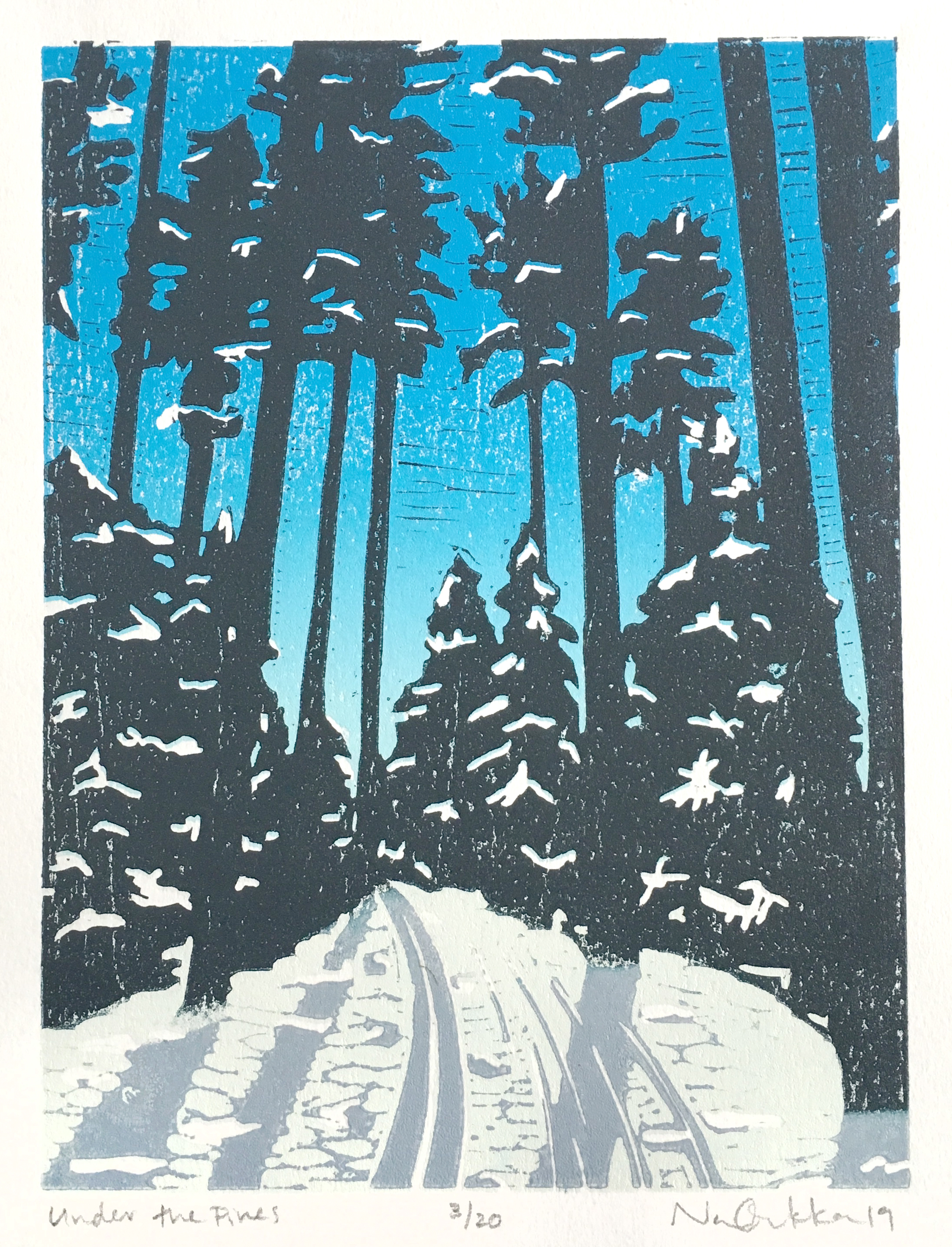Under the Pines