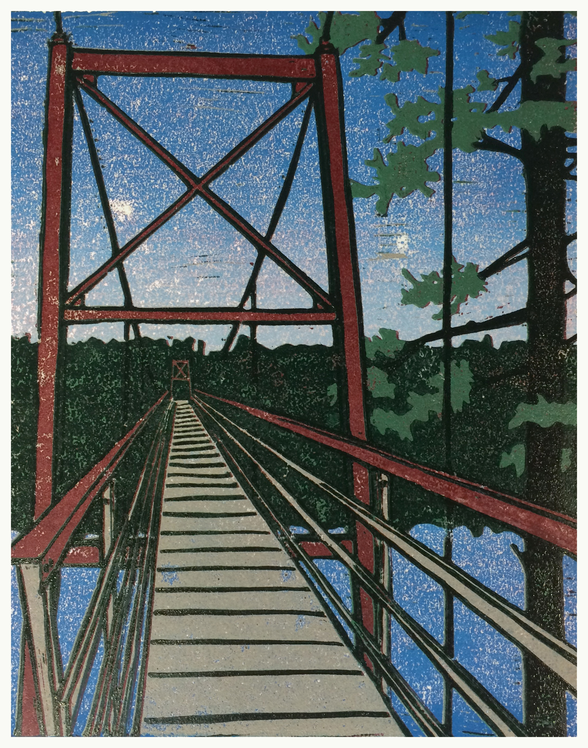 Bridge of the Master