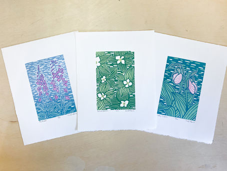 Wildflower Prints