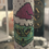 Thumbnail: 20 oz hand made Grinch bling tumbler (SS)