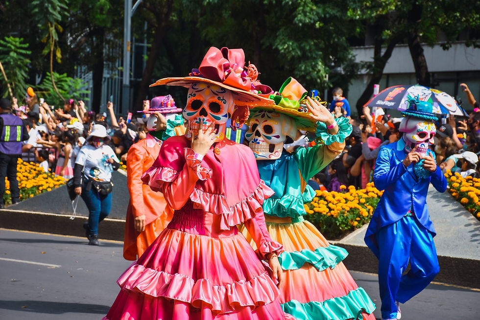 Tubac Dia de los Muertos
