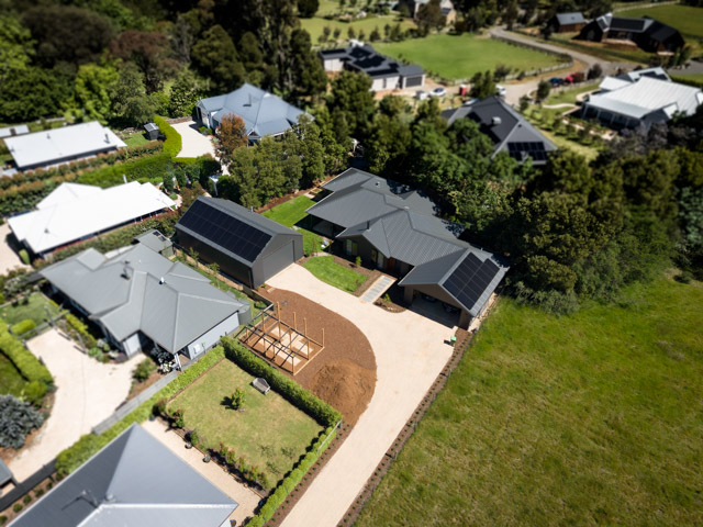 Battery Storage in the Macedon Ranges: 10kW Sigenergy Inverter and 32kWh Battery