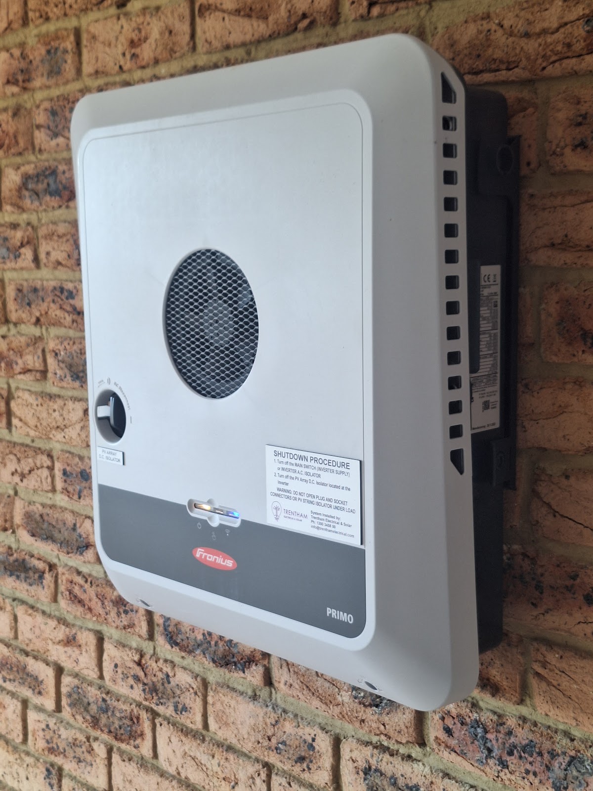 Fronius Reserva Battery: A Practical Guide for Local Homes