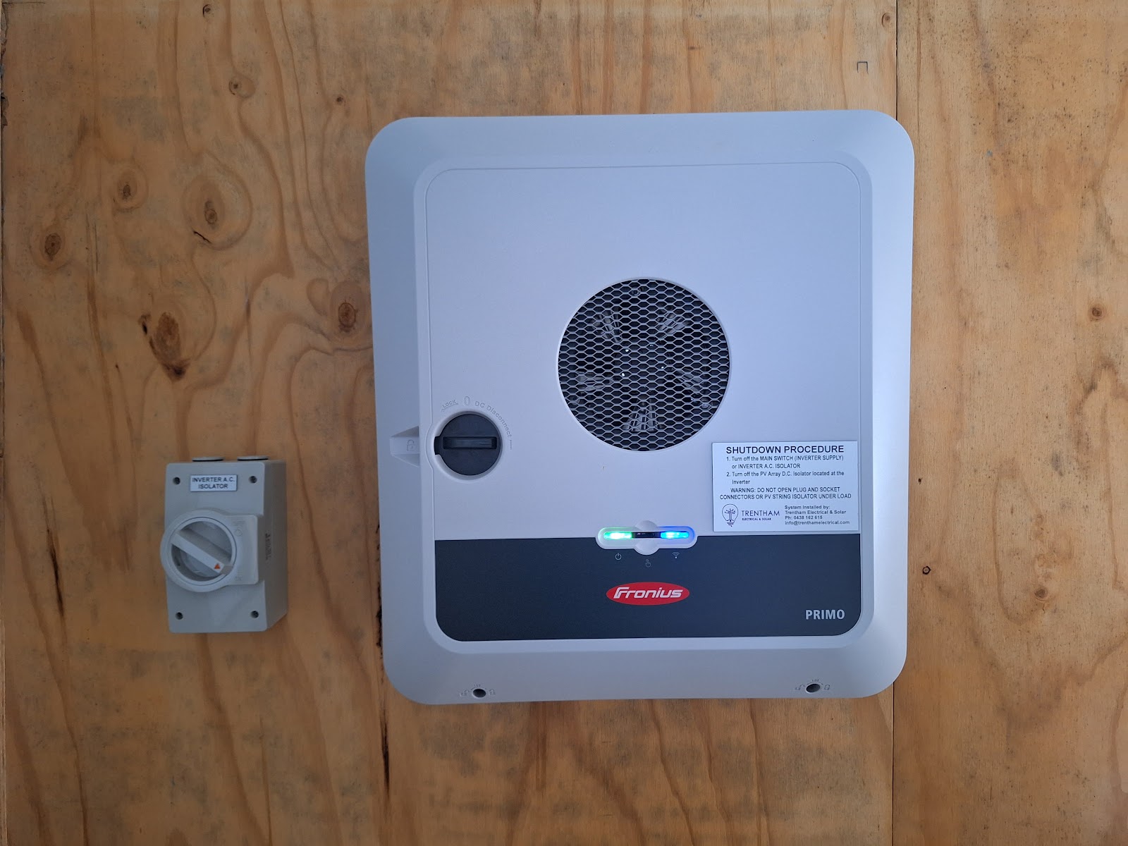 Fronius Reserva Battery: A Practical Guide for Local Homes