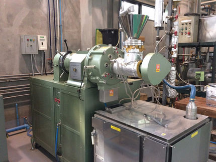 Development of Grinding Method to Produce Lignocellulosic Fibrils and Their Application