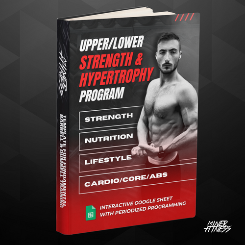 Laid Dup Program Pdf David Laid Training Split Strength