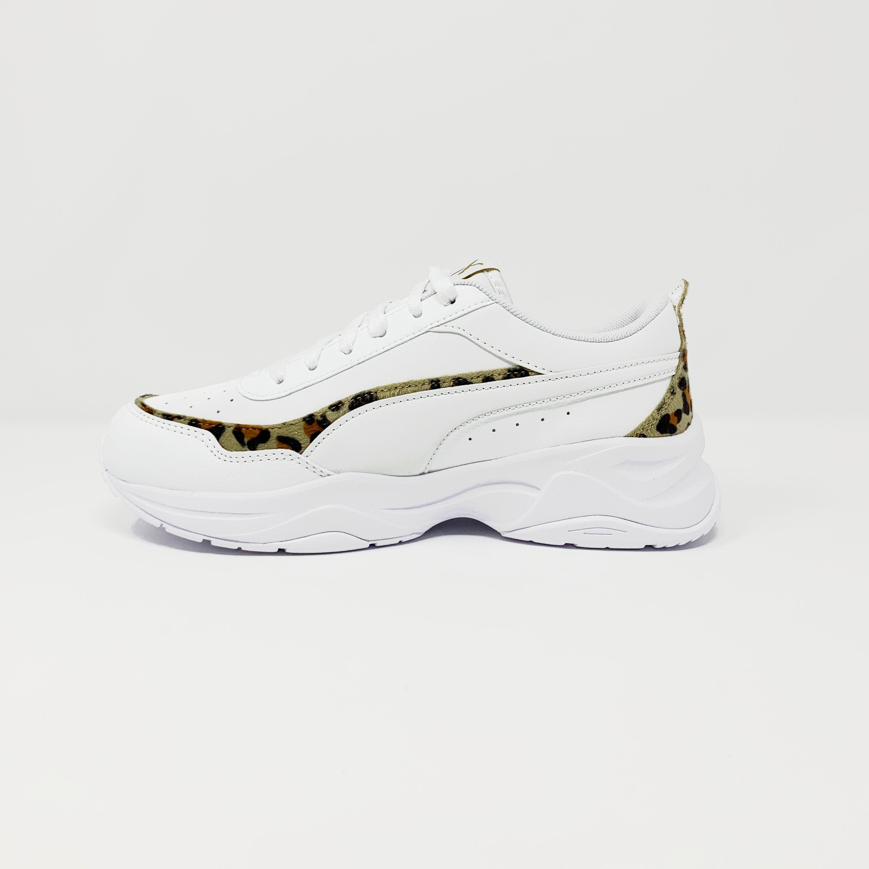 Amazon Puma Damen Cilia Mode Leo Sneaker Best Puma Leopard