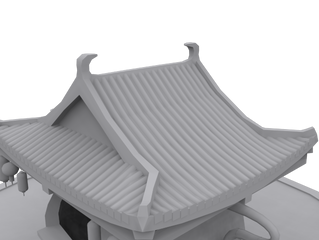 Y3 Week 6: Roof Issues
