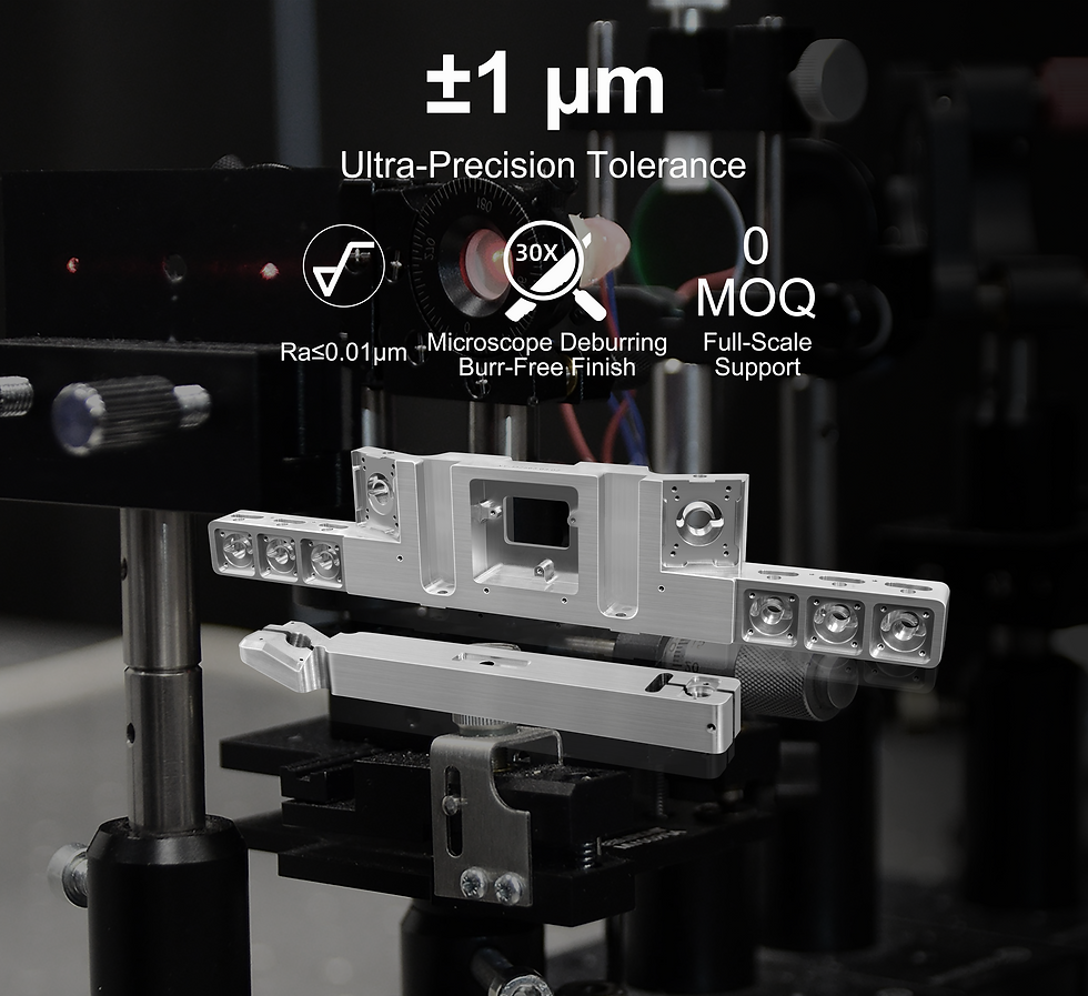 The Complete Guide to Semiconductor Machining