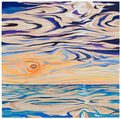 Delicate Balance -sold