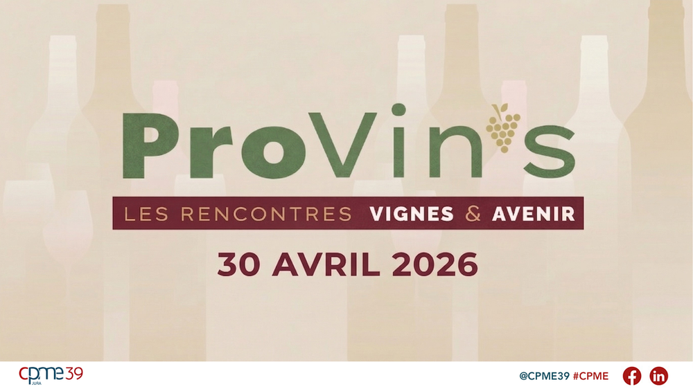 ProVin’s : les Rencontres Vignes & Avenir, le rendez-vous à ne pas manquer !