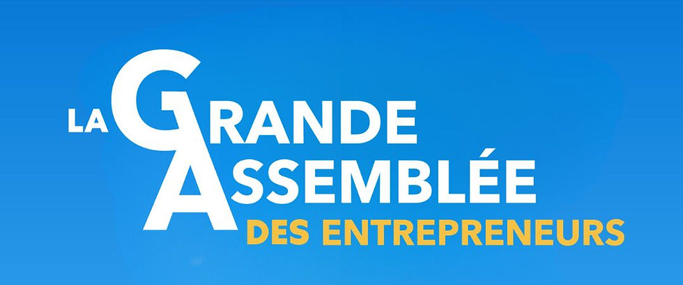 La Grande Assemblée des Entrepreneurs 2026 à Paris : un rendez-vous incontournable pour les dirigeants