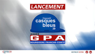 Casques Bleus Bourgogne Franche-Comté : un soutien essentiel pour les entrepreneurs en difficulté !